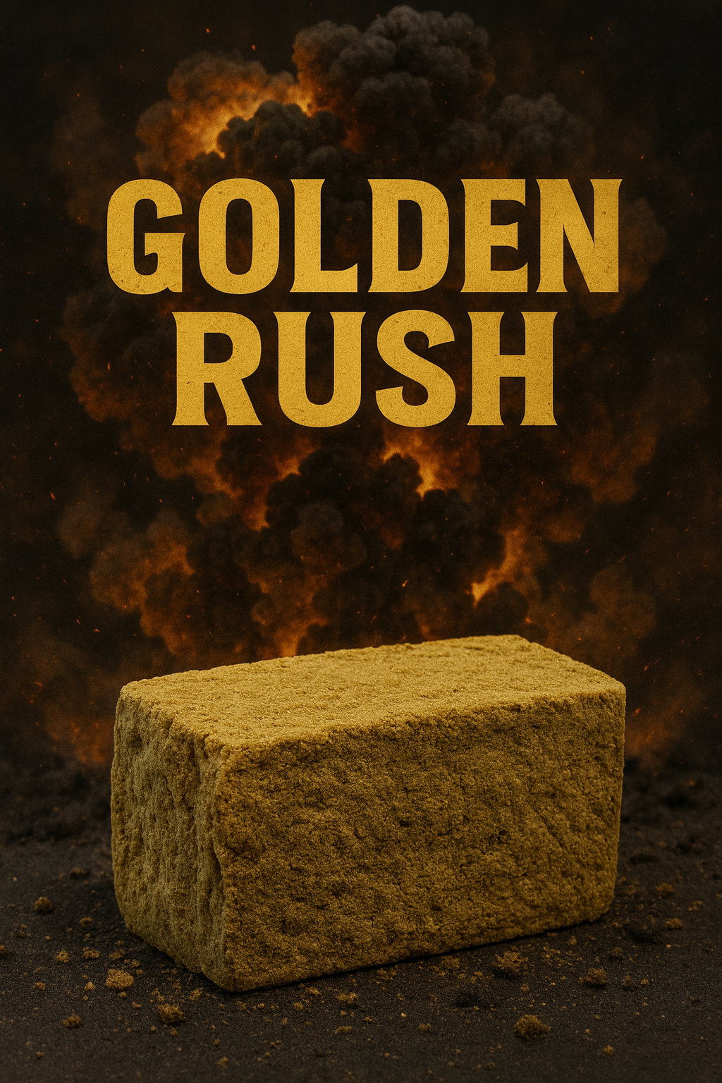 GOLDEN RUSH