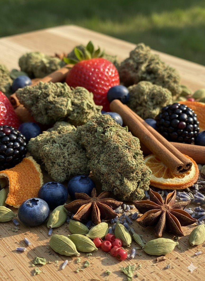BERRY HAZE