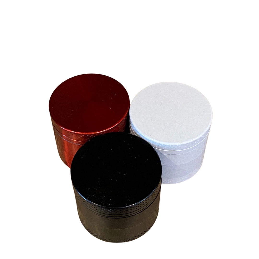 GRINDER METAL 40mm
