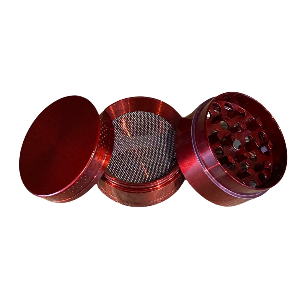 GRINDER METAL 40mm