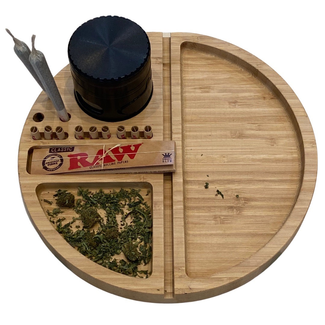 PLATEAU EN BOIS