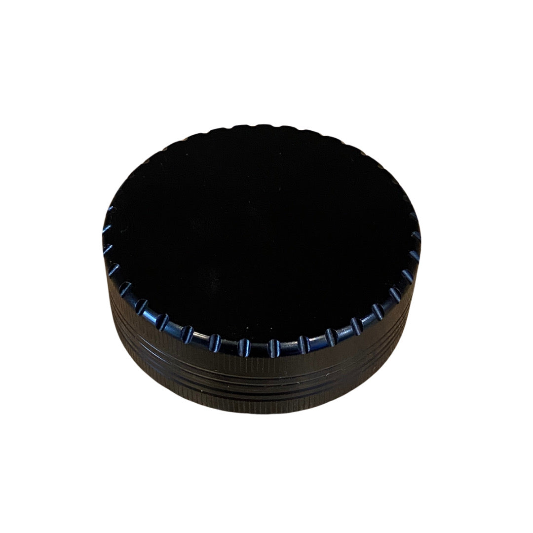 GRINDER METAL SANS DENTS 63mm