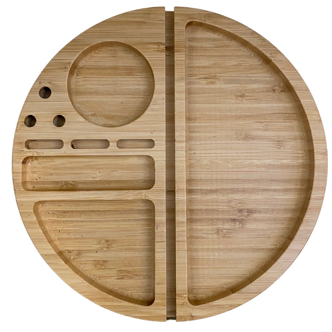 PLATEAU EN BOIS