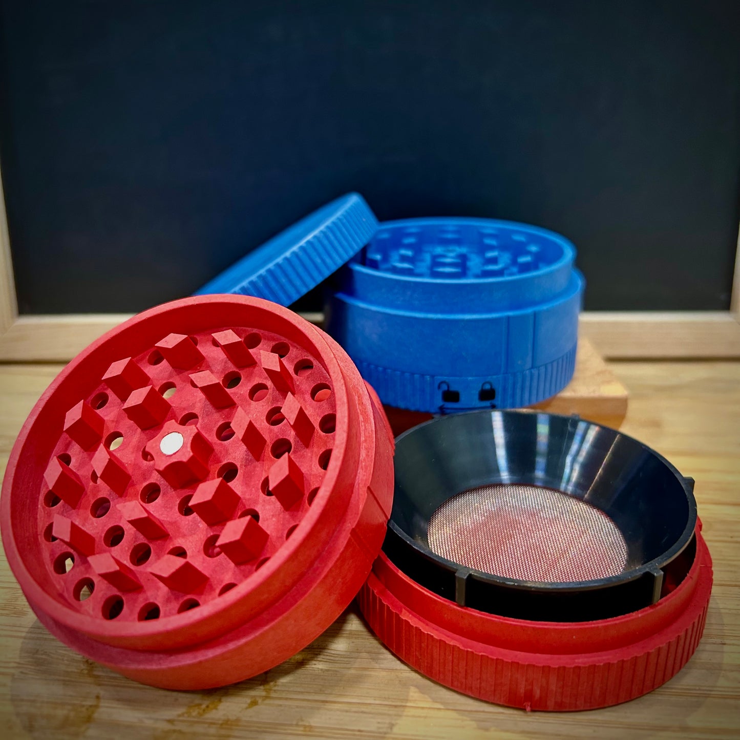 GRINDER 3D