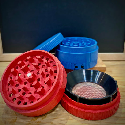 GRINDER 3D