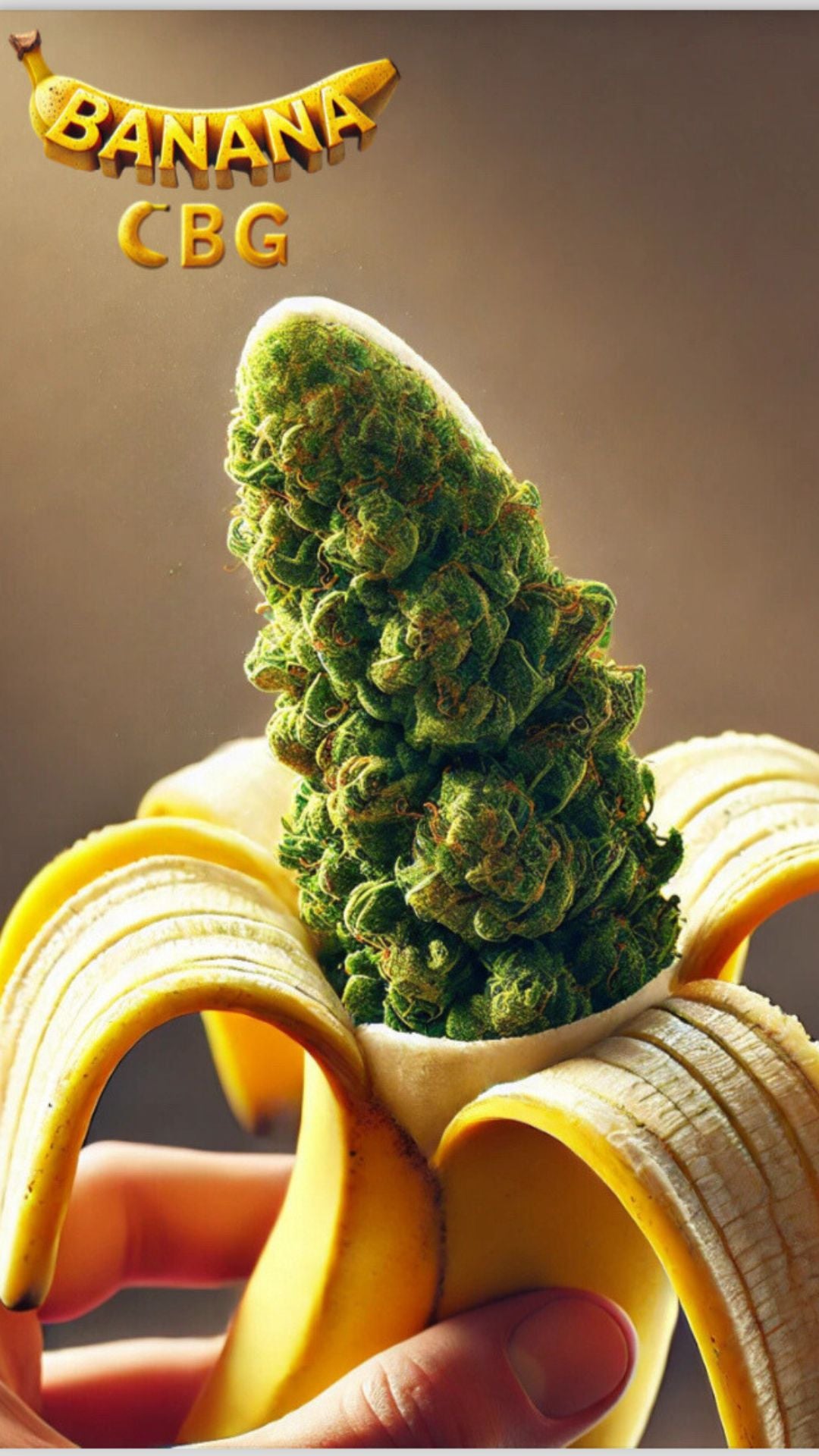 BANANA CBG