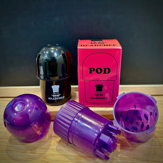 GRINDER POD HEADCHEF