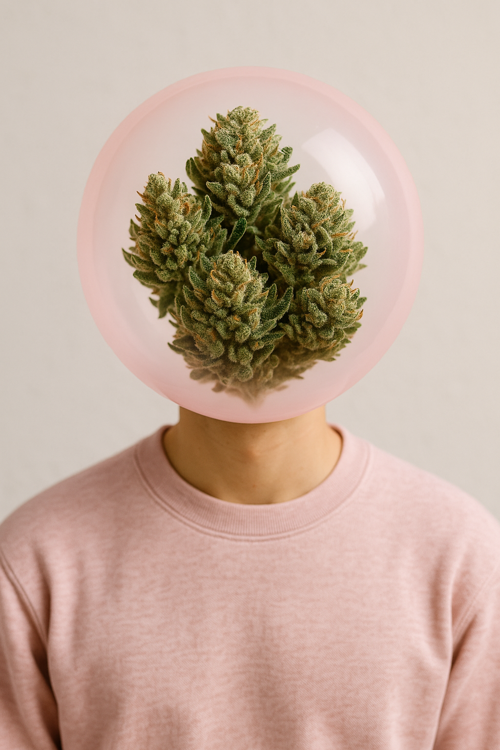BUBBLE GUM