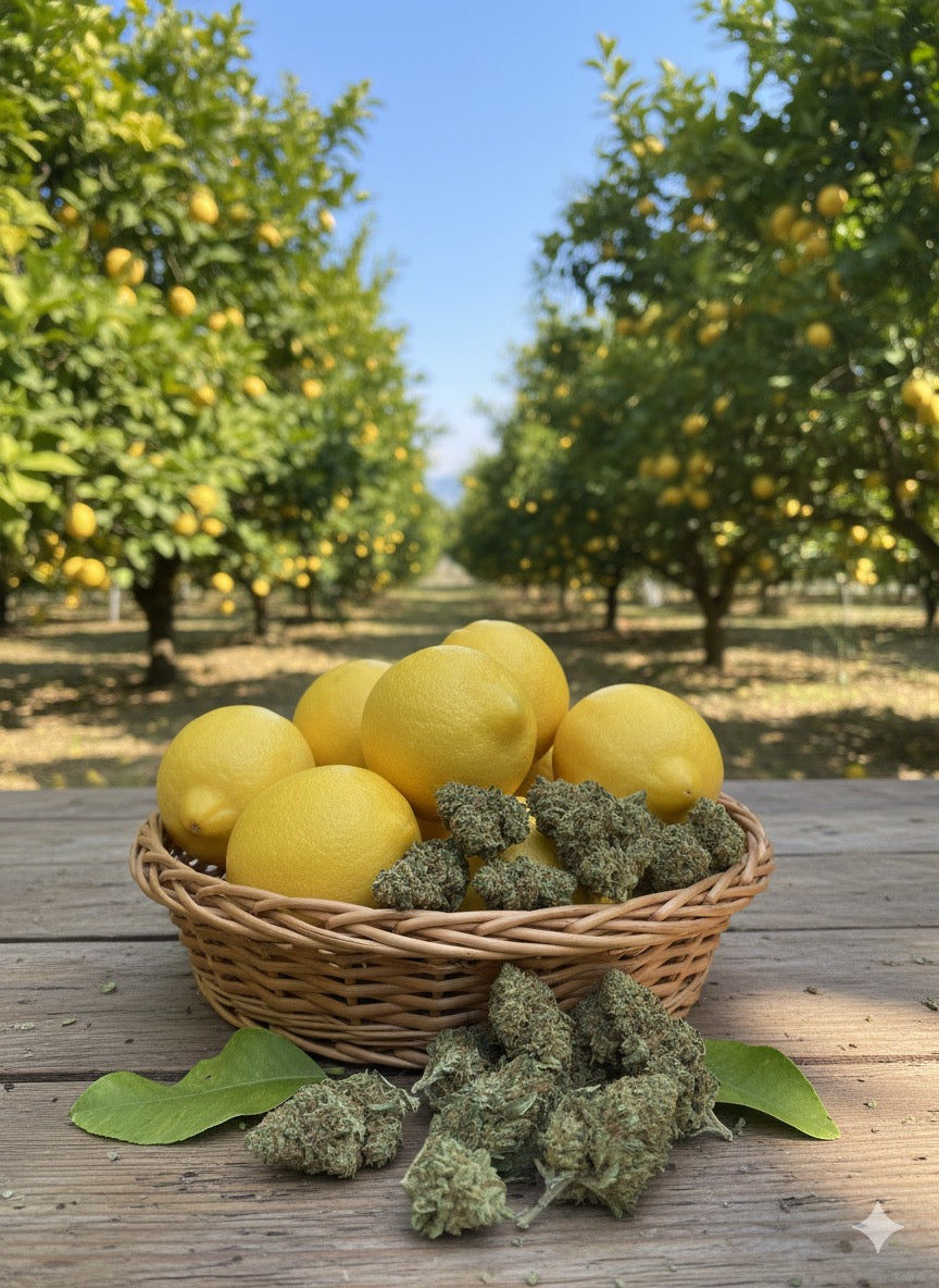 LEMON HAZE
