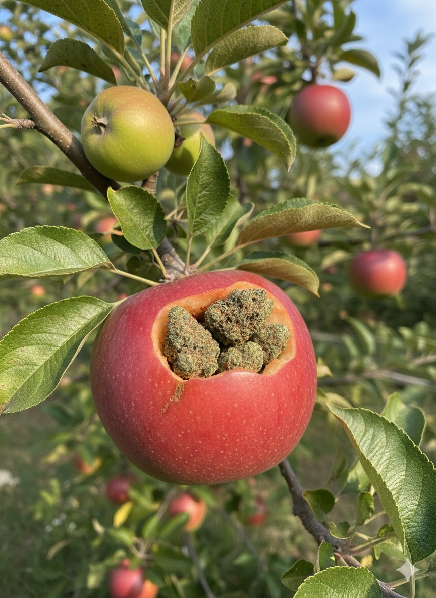 APPLE FRITTER