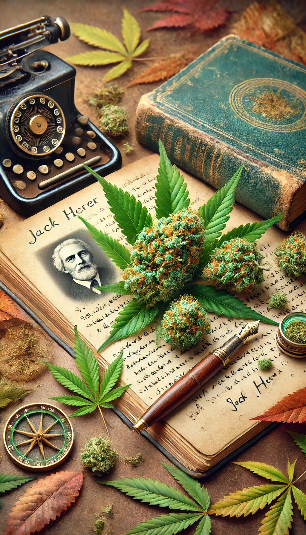 JACK HERER