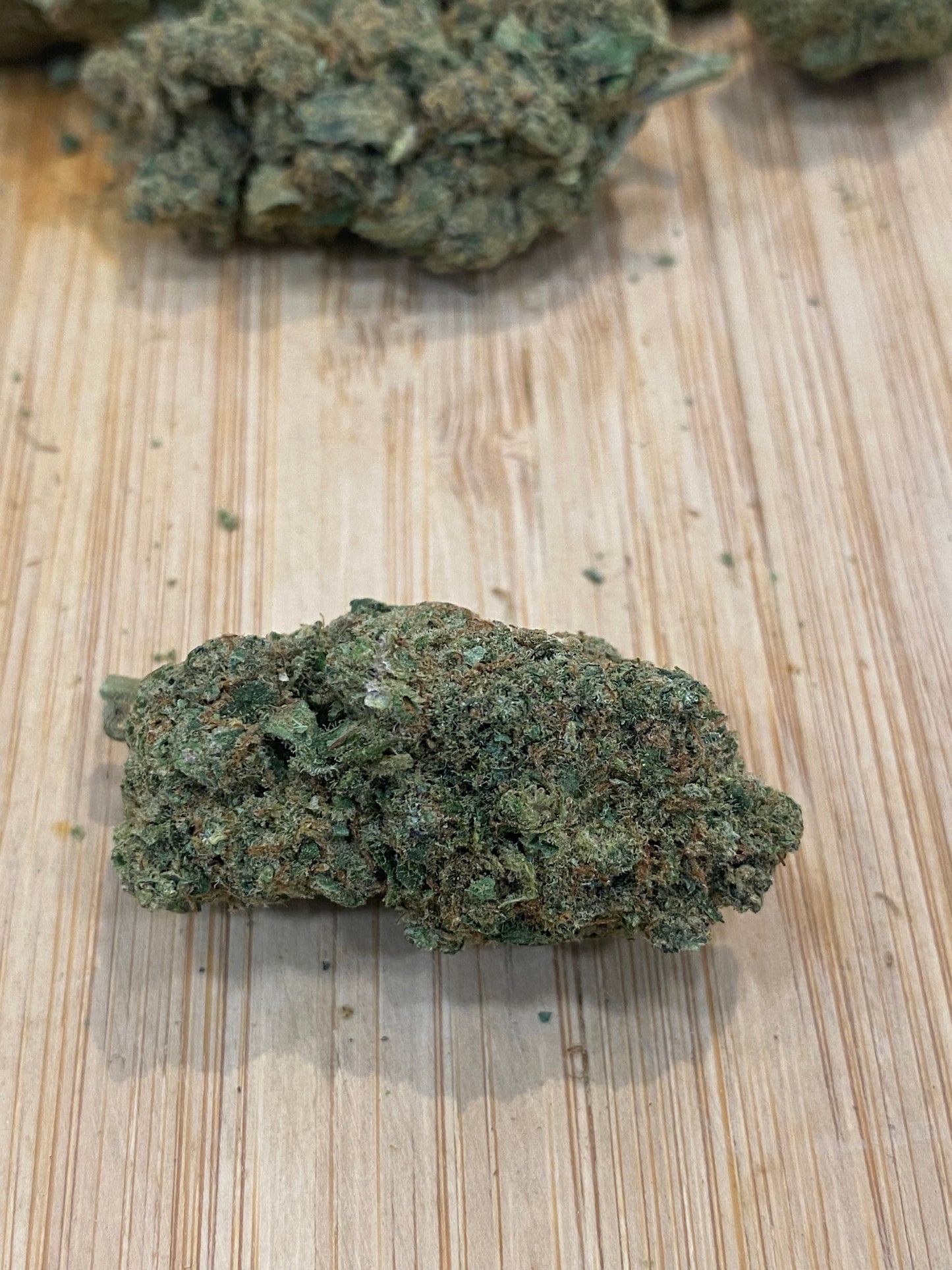 BERRY HAZE