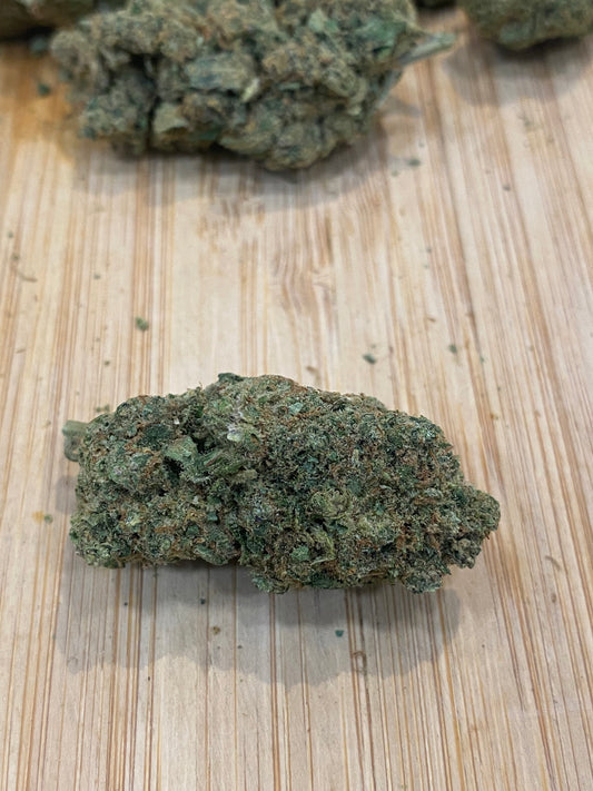 BERRY HAZE