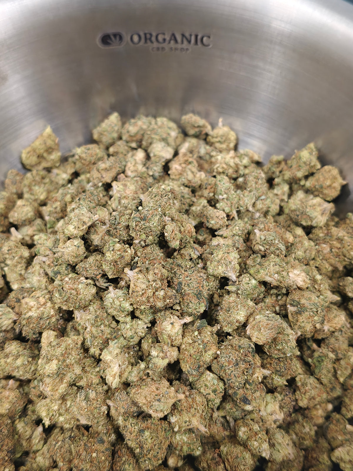GELATO Small Bud - Fleur Néo-cannabinoïde | Indoor