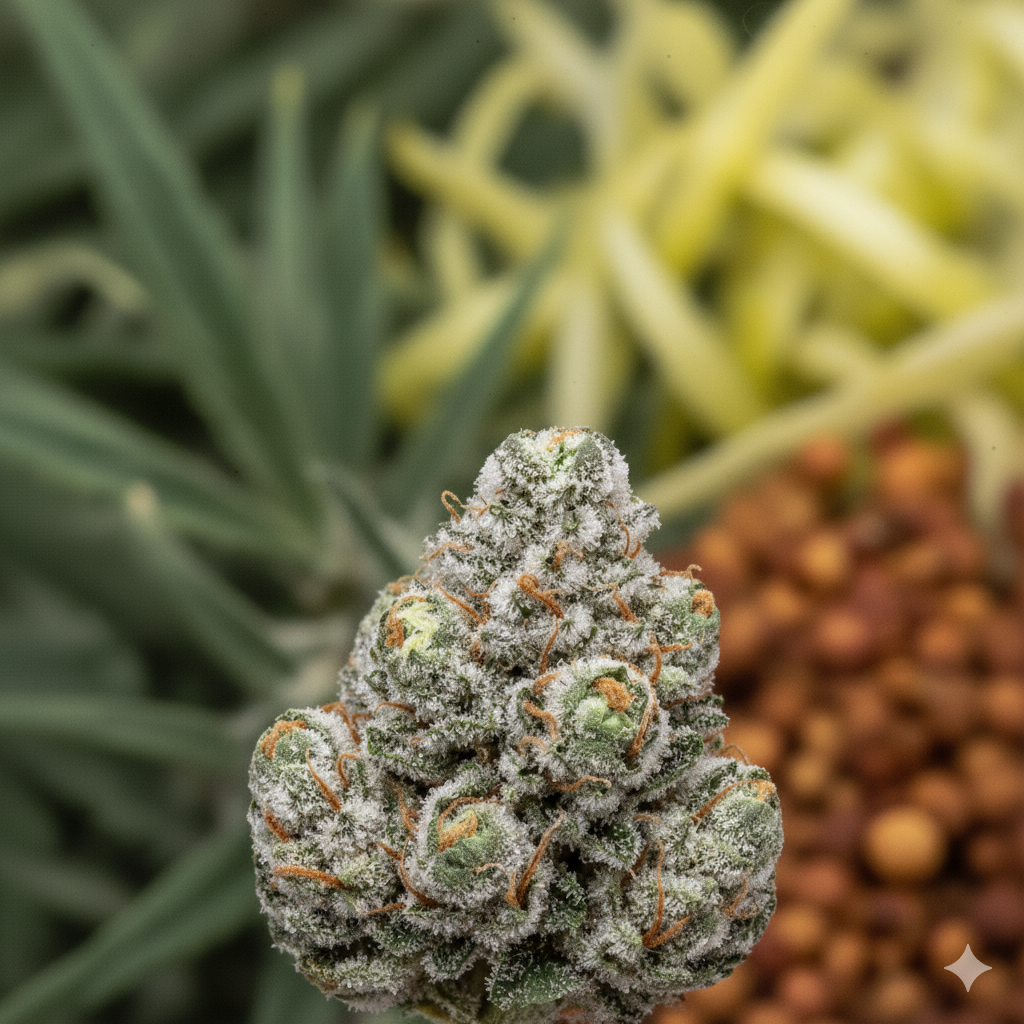 WHITE WIDOW