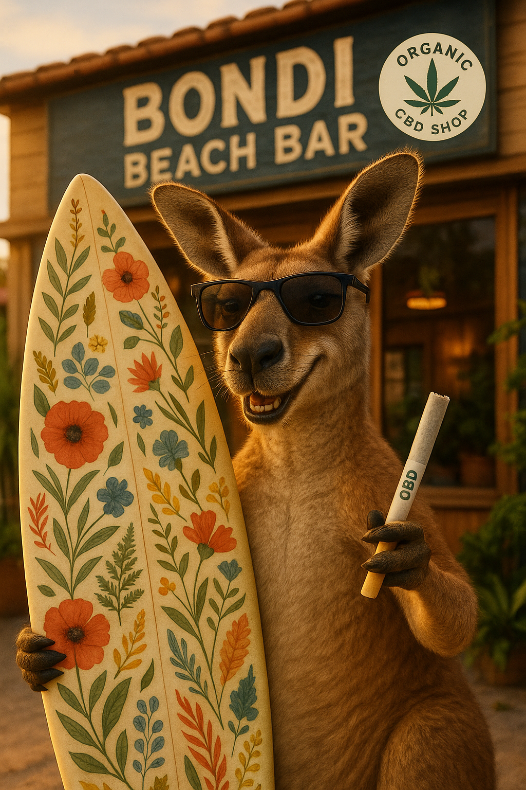Infustick Relaxant - Bondi Beach Bar