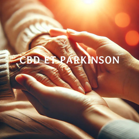 LE CBD EST-IL UTILE FACE A LA MALADIE DE PARKINSON ?