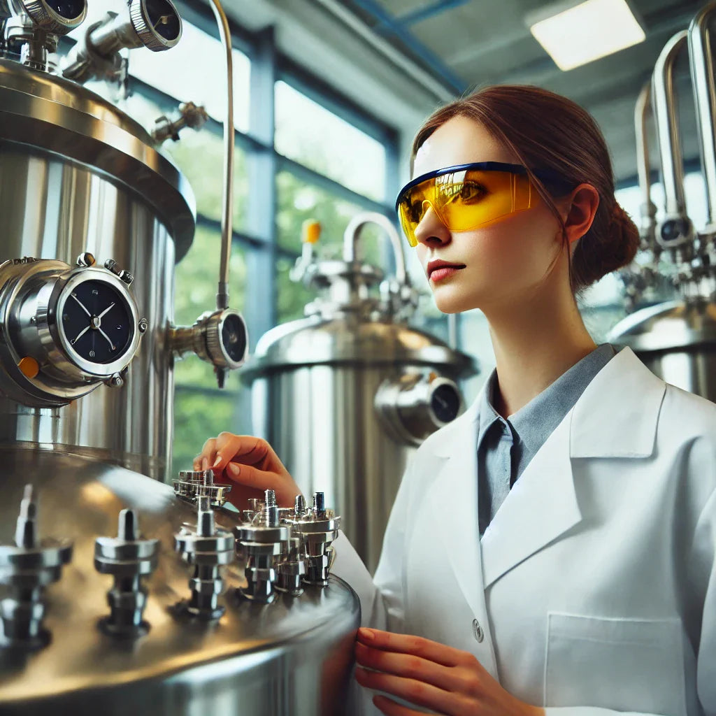 COMMENT EXTRAIRE LE CBD POUR FABRIQUER DE L'HUILE CBD