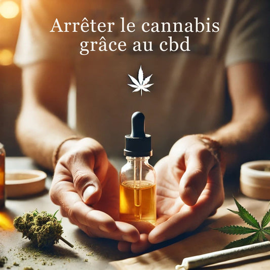 CANNABIS : COMMENT SE SEVRER ?