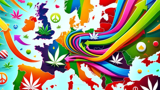 LES PREMIERES LEGALISATIONS OPERATIONNELLES DU CANNABIS EN EUROPE EN 2023