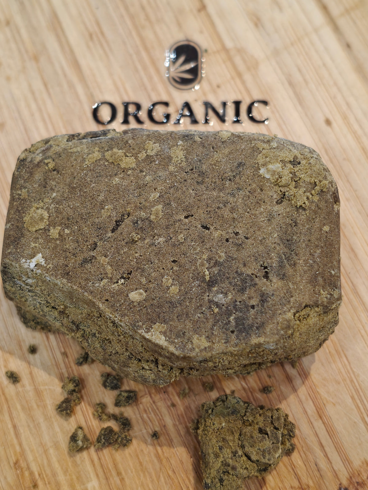 3X Filtré COSTO Hash Néo-cannabinoïde | Résine
