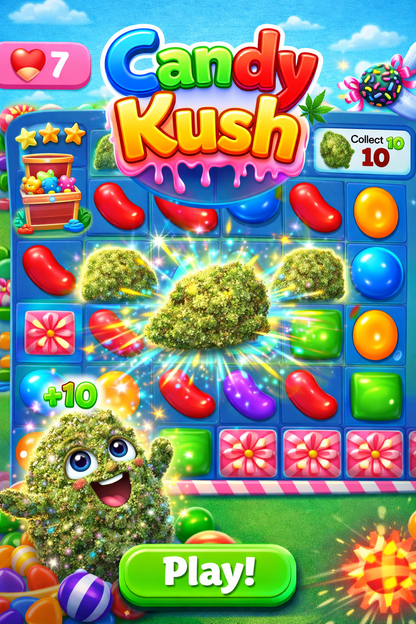 CANDY KUSH
