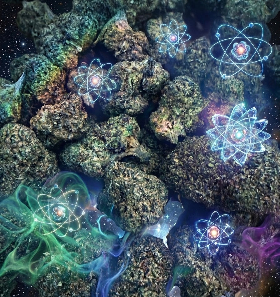 SMALL BUD ATOM (ASTRALE)
