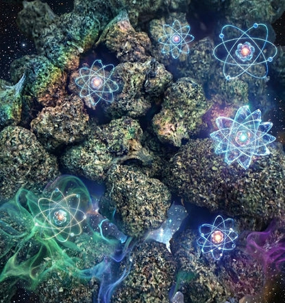 SMALL BUD ATOM (ASTRALE)