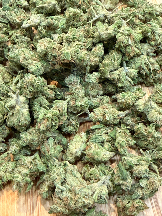 SMALL BUD CALIFORNIA HAZE