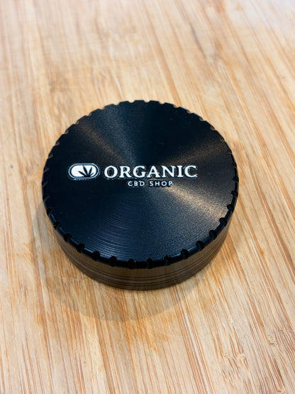 GRINDER METAL SANS DENTS 63mm