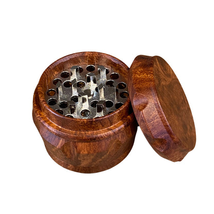 GRINDER EN BOIS 40mm