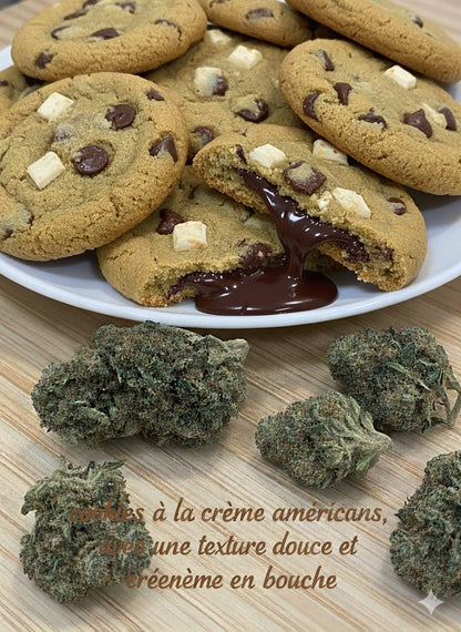 COOKIE CREAM