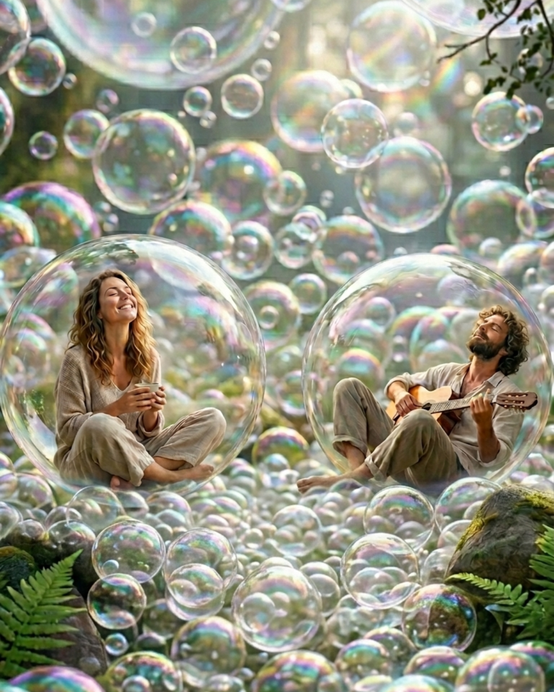 BUBBULLE