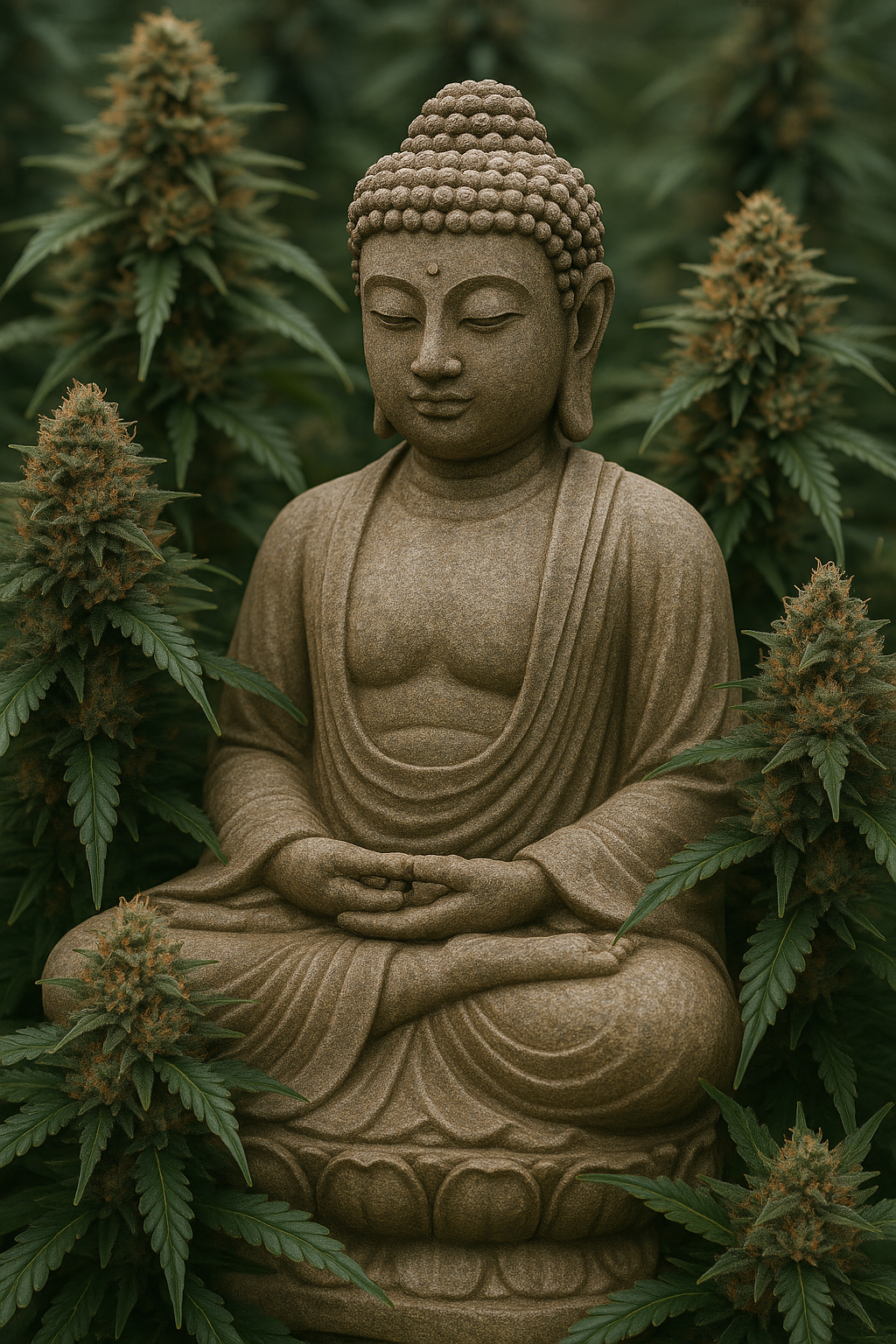 BUDDHA KUSH