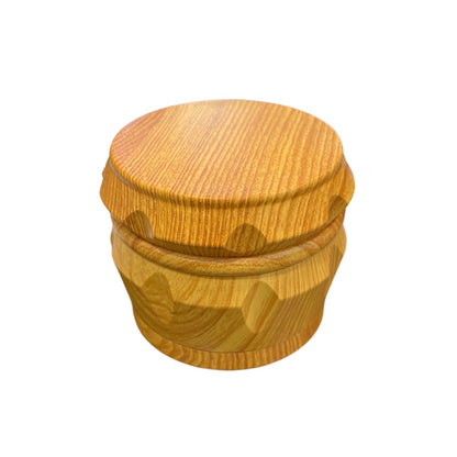 GRINDER EN BOIS 40mm