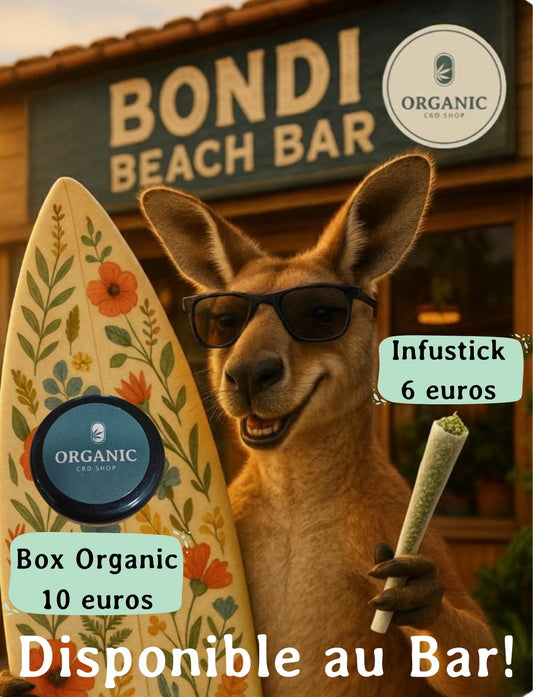 Infustick Relaxant - Bondi Beach Bar