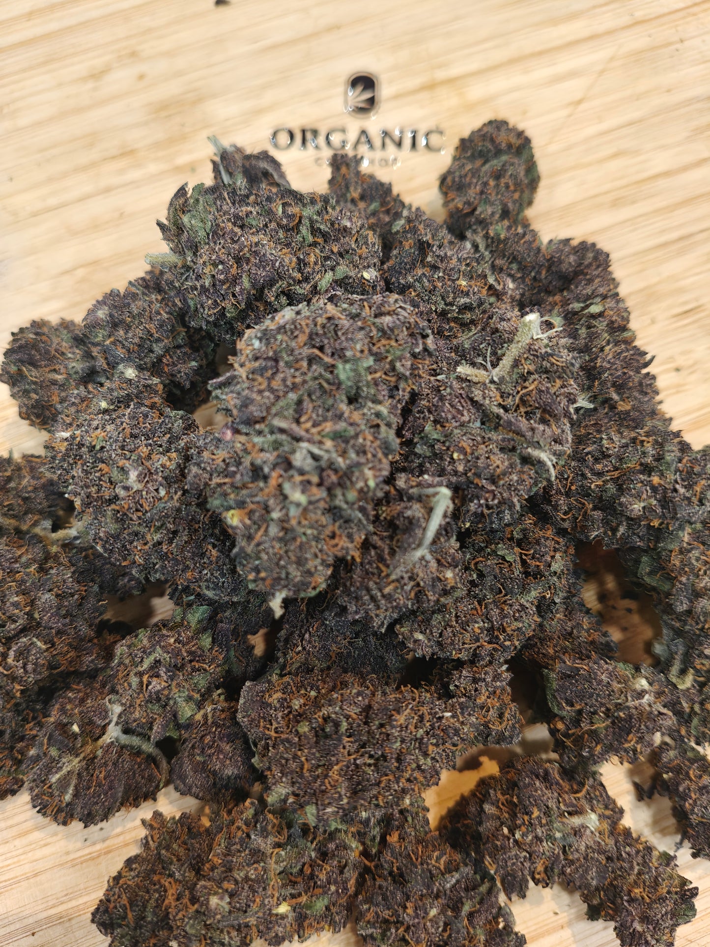 PURPLE DIESEL Fleur CBD Premium| Indoor