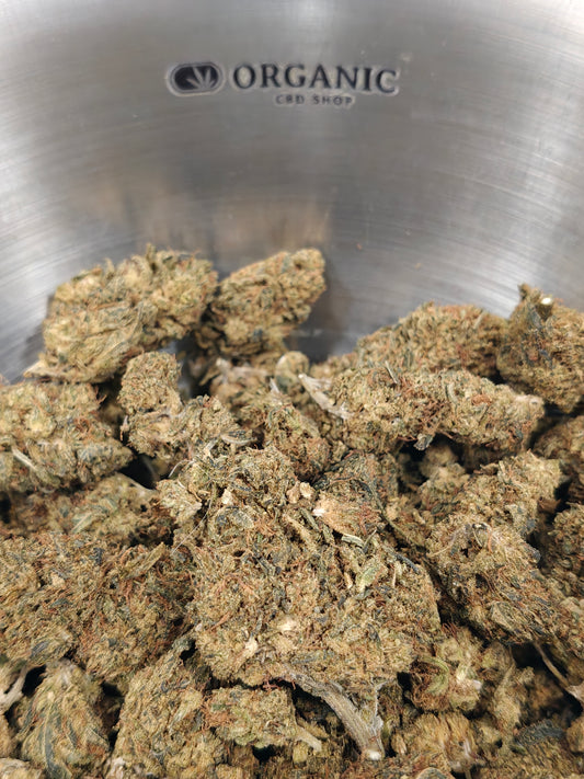 TROPIC MAMBA Fleur Néo-Cannabinoïde | Indoor