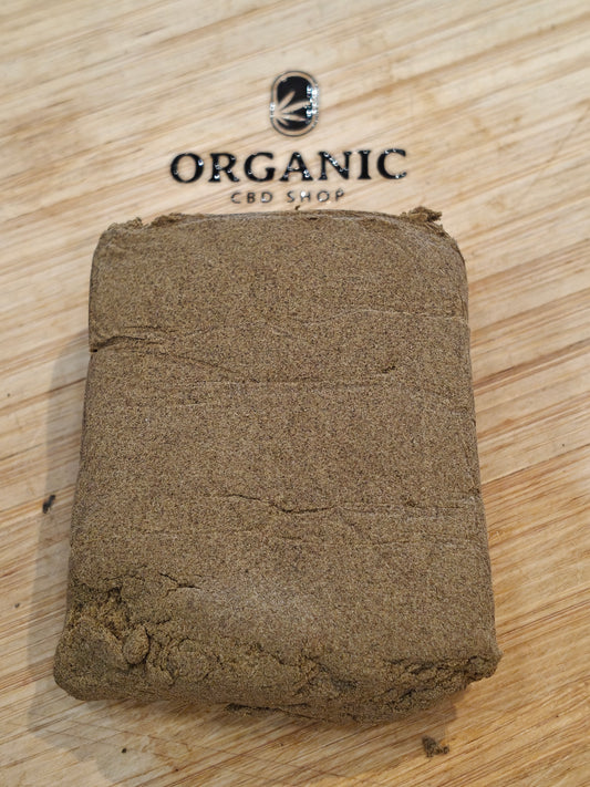 MOUSSEUX CBD - Résine | Hash CBD