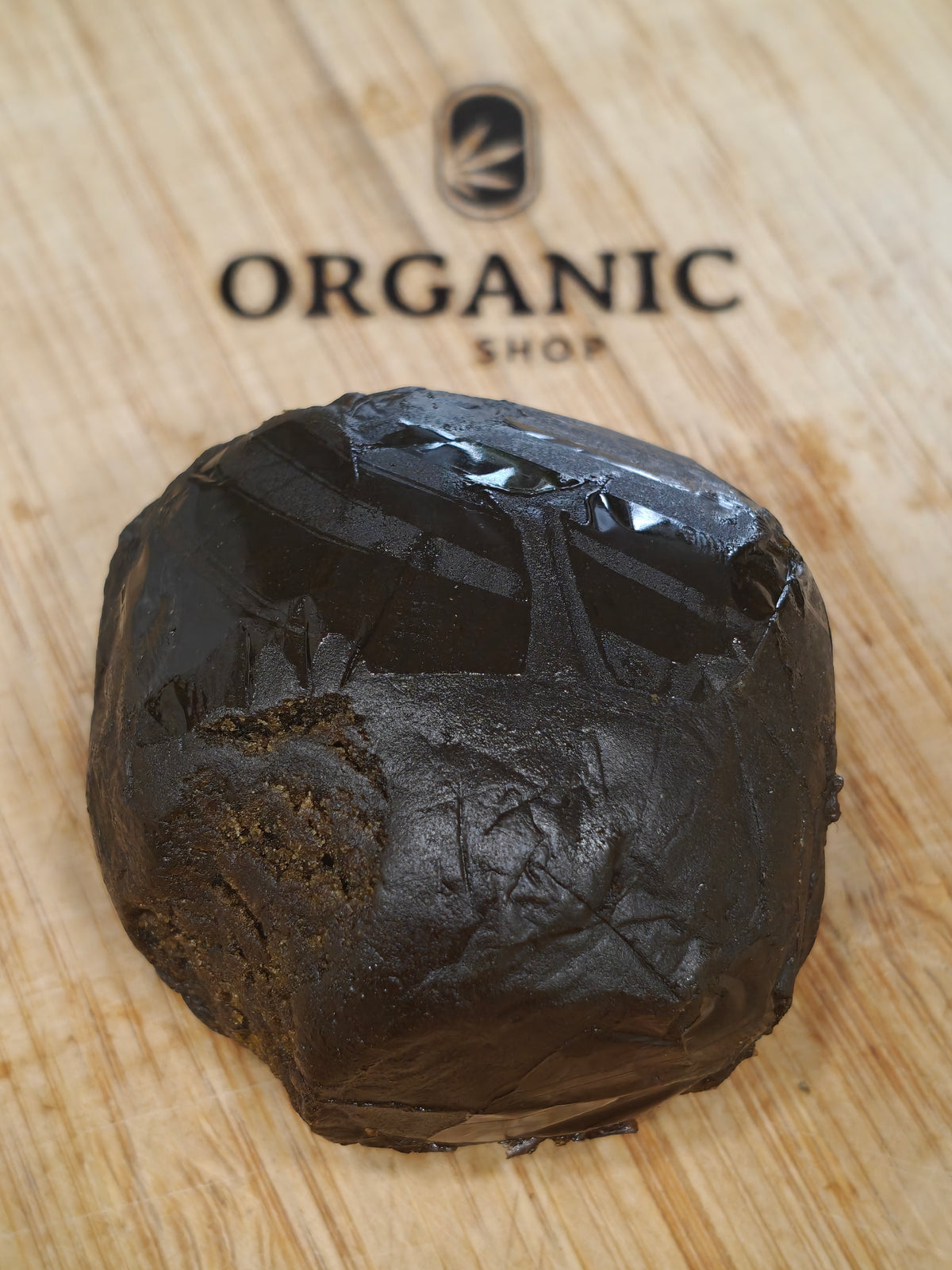 TEMPLE BALL Hash Néo-cannabinoïde | Résine