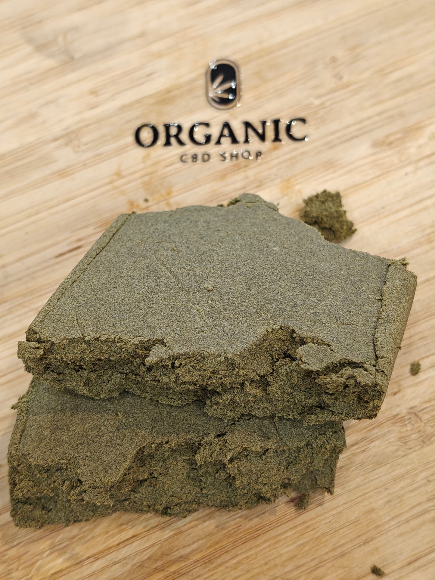 BANANA Hash Néo-Cannabinoïde | Résine
