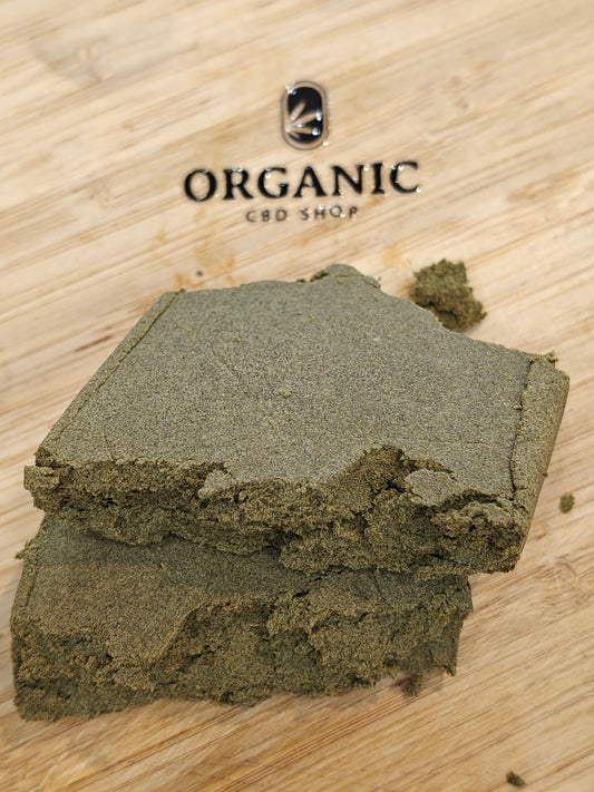 BANANA Hash Néo-Cannabinoïde | Résine