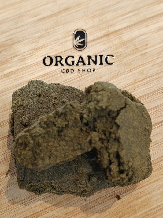 PAPAYA Hash Néo-cannabinoïde | Résine