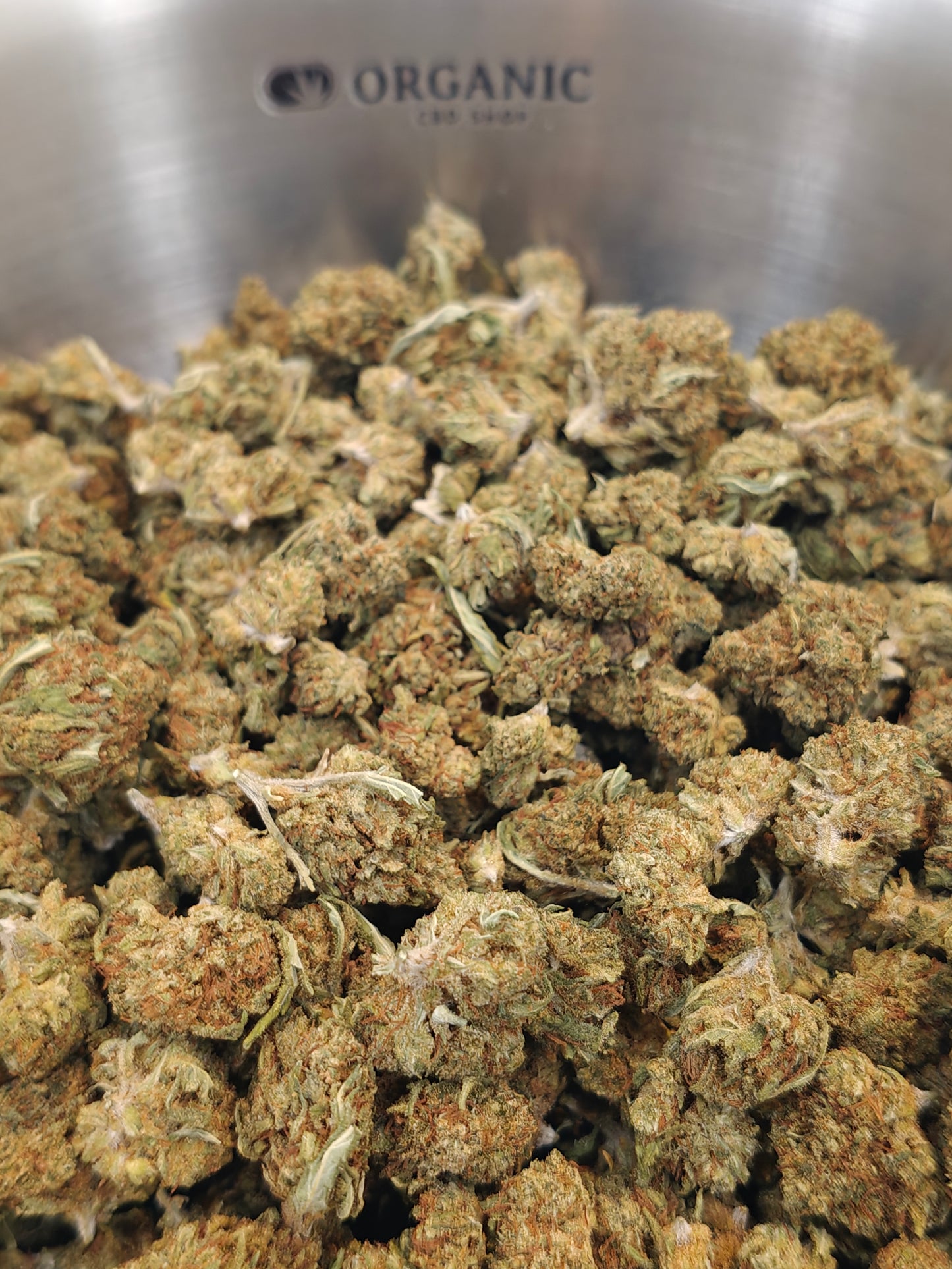 SILVER HAZE - Fleur Néo-cannabinoïde | Indoor