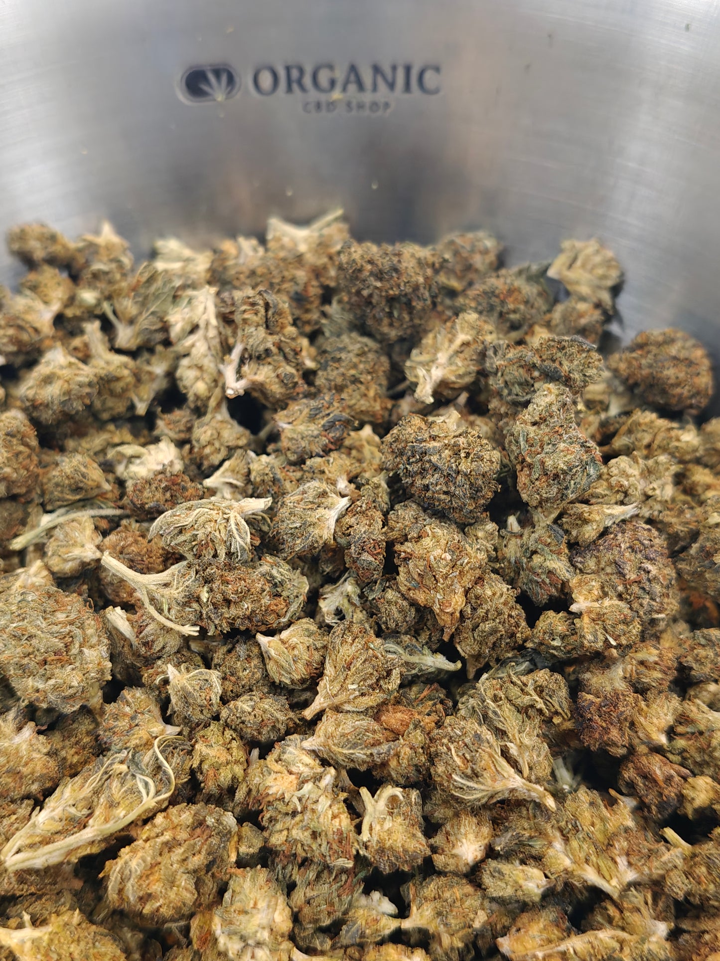 AMNESIA Small Bud - Fleur Néo-cannabinoïde | Indoor