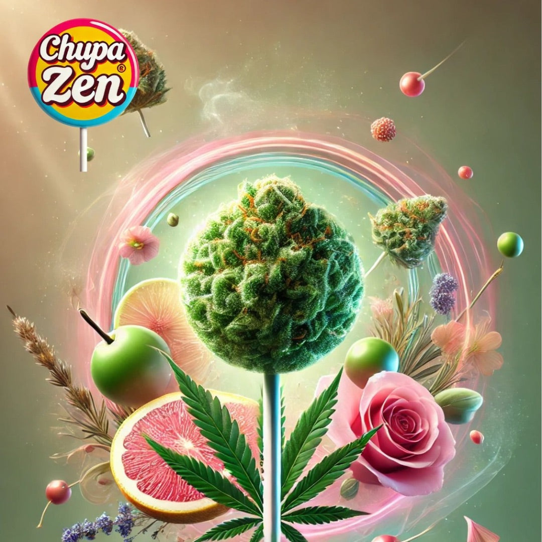 Fleurs de CBD, arômes naturels et relaxants,légales, bio, pas cher, cbd pour dormir, contre le stress, sucré, boisé, floral, neo, chupa zen