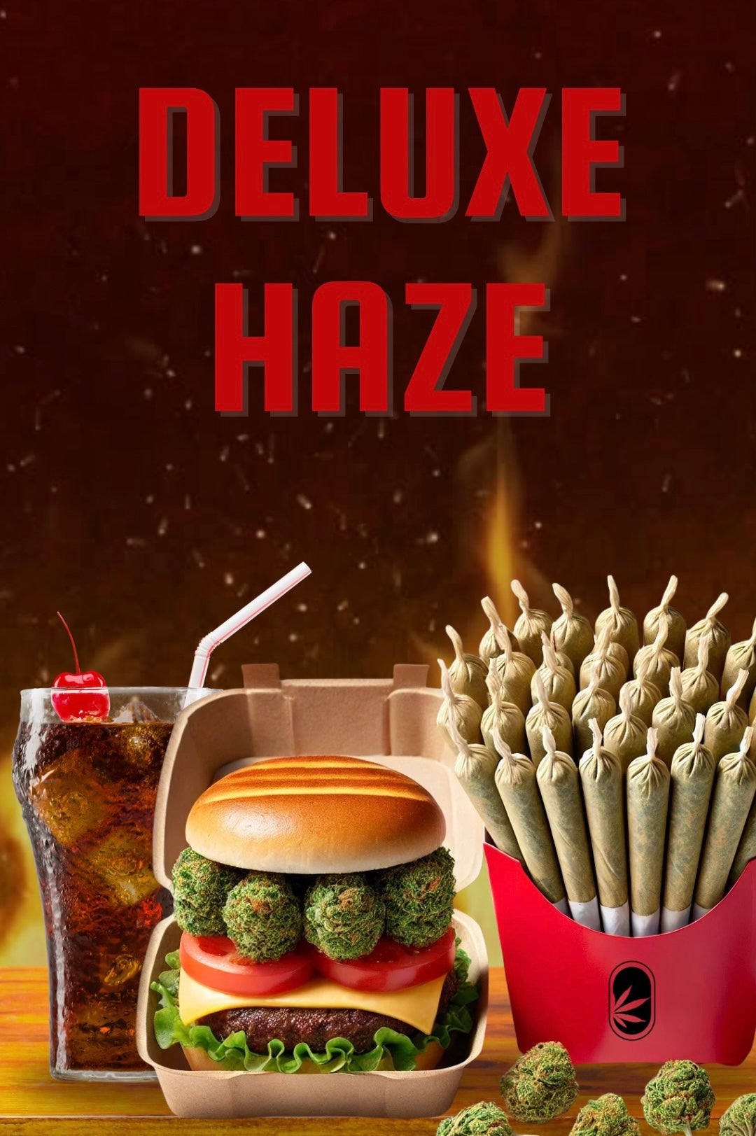 deluxe haze, puissant, effets, neo, sommeil, Fleurs de CBD, arômes naturels et relaxants,légales, bio, pas cher, cbd pour dormir, contre le stress, sucré, boisé, floral,relaxant