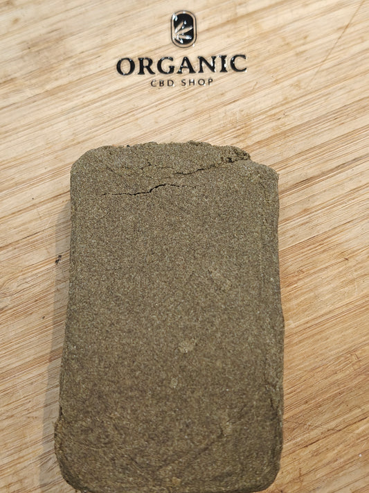DRY PRESS - Résine | Hash CBD