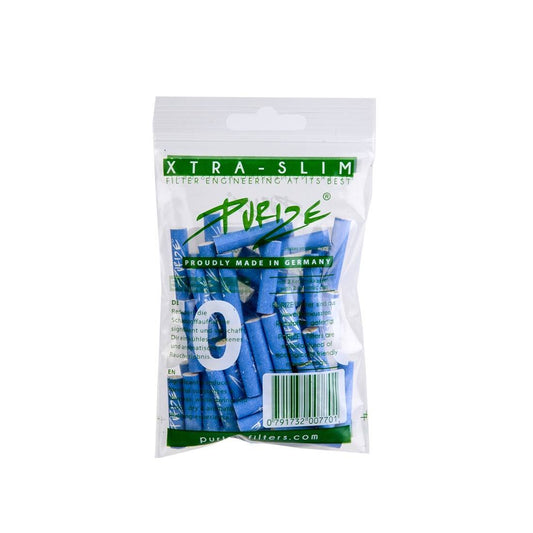 50 FILTRES A CHARBON - PURIZE