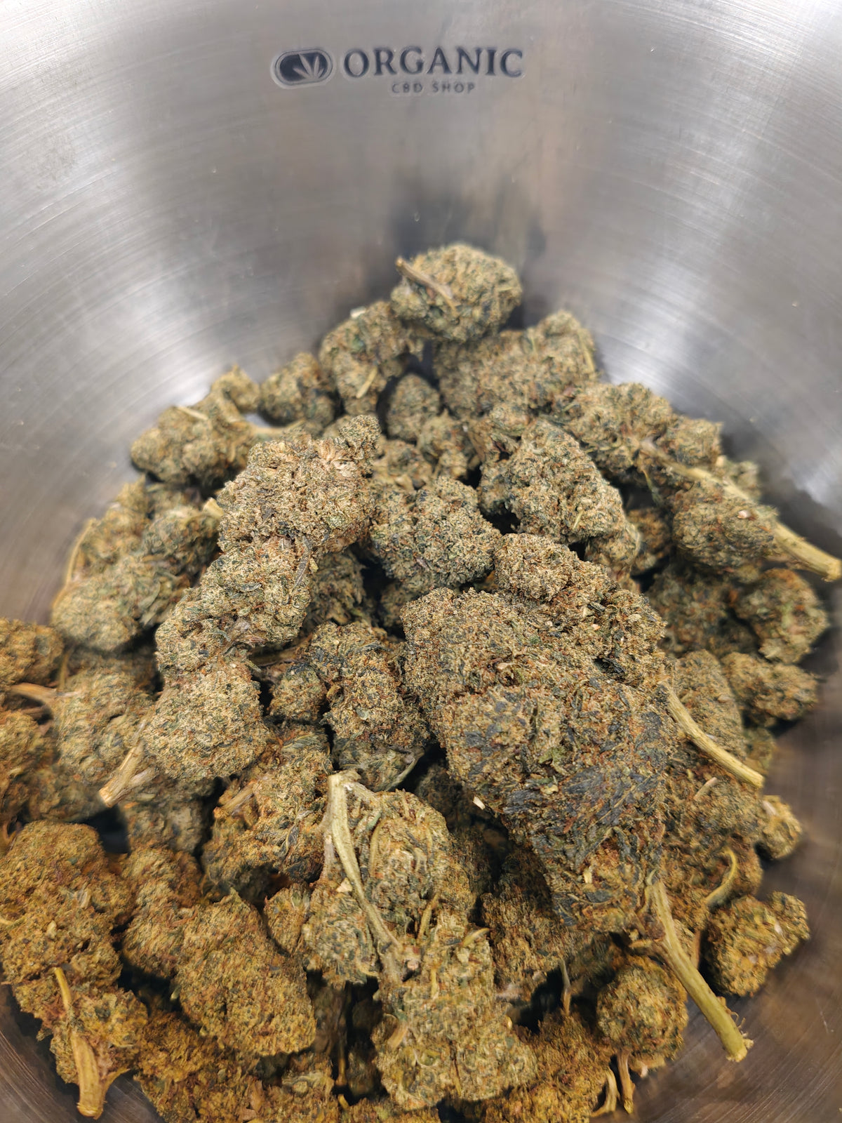 DANNY KUSH (Puissance et goût!)